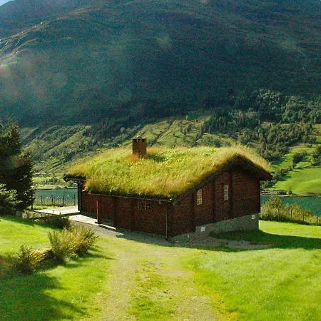 Four-bedroom In 1 Olden